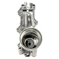 ENGINE OIL FILTER HOUSING
