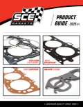 CHEVROLET/GM LS/LSX/LS7X 4.010 X .062 ICS TITAN COPPER HD GS