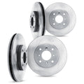 DFC 82-85 Toyota Celica Front & Rear Rotors