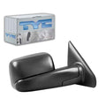0209 DG PU/ RAM PU MAN w/TOWING PKG MIR RH