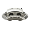 DFC 02-06 Dodge Ram 1500 Pickup Front-L/Front-R Premium Caliper - Silver Zinc Coated