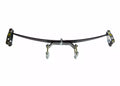 SUPER SPRINGS LEAF SPRING SUSPENSION ENHANCER BOOSTS AND STABILZES LOADS