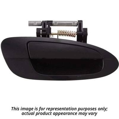 FRONT LEFT EXTERIOR DOOR HANDLE RFI