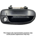 FRONT LEFT EXTERIOR DOOR HANDLE RFI