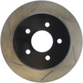 StopTech Slotted Sport Brake Rotor