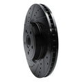 R1 Concepts black auto part
