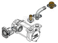 PIUSI auto part installed view