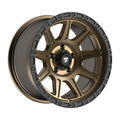 FITTIPALDI OFF ROAD FT104ZB 20X9, E
