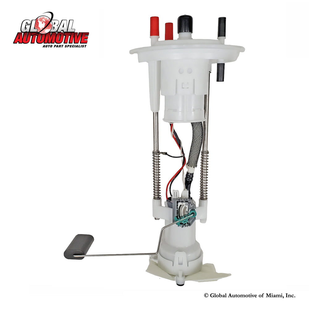 FUEL PUMP ASSEMBLY