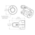 FR POWER X 3/4 DD NB UJOINT
