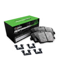 R1 16-20 Ford Mustang Front Performance Sport Pads & Hardware Kit