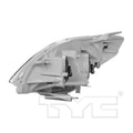 RH HEADLAMP ASSY COMPOSITE TOYOTA MATRIX 20032008