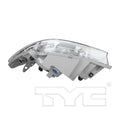 RH HEADLAMP ASSY COMPOSITE TOYOTA MATRIX 20032008