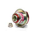 Steering Disconnect w/ Steel Ring & Bolt-On Adp