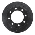 R1 Concepts silver auto part