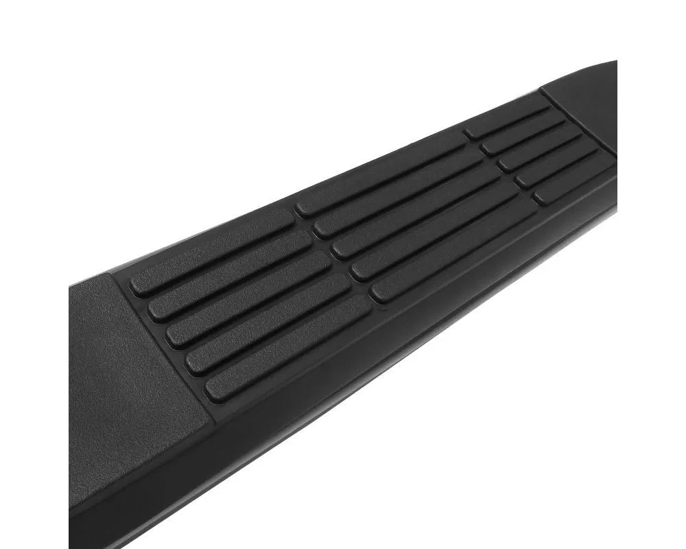 3 INCH SIDE STEP BAR - BLACK