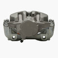 DFC 15-18 Mercedes-Benz C300 Front-L Silver Zinc Coated Premium Caliper