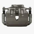 DFC 15-18 Mercedes-Benz C300 Front-L Silver Zinc Coated Premium Caliper