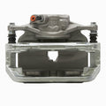 DFC 15-18 Mercedes-Benz C300 Front-L Silver Zinc Coated Premium Caliper