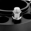 Mishimoto spacers detail