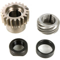 S&S Cycle 90-99 BT Pinion Shaft Conversion Gear Kit - Black