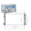 1313 CV MLIBU LT 2.5L 1R PA RAD