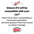 BMC 2019+ Mercedes-Benz A45 AMG/A45 AMG S Replacement Panel Air Filter