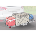 CARGO TRAY ALUMINUM HITCH MNT FITS
