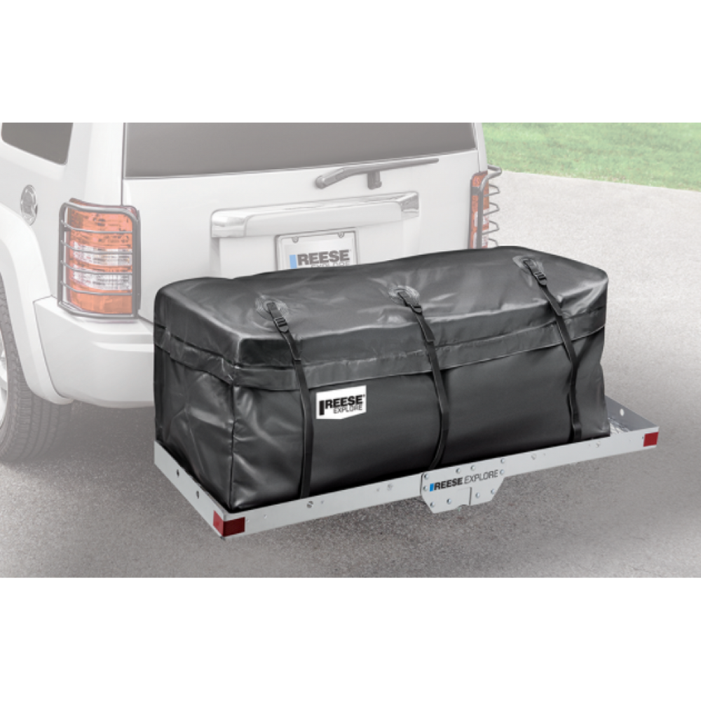 Hidden Hitch auto part