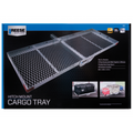 CARGO TRAY ALUMINUM HITCH MNT FITS