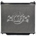 CSF 03-07 Ford E-150 5.4L OEM Plastic Radiator