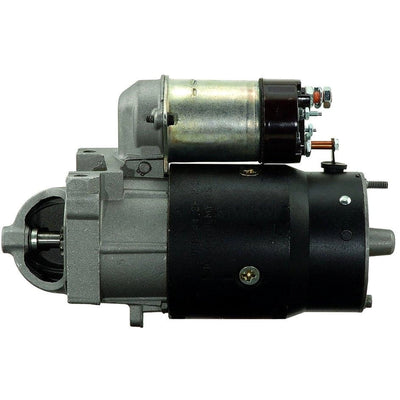 REMY red auto part