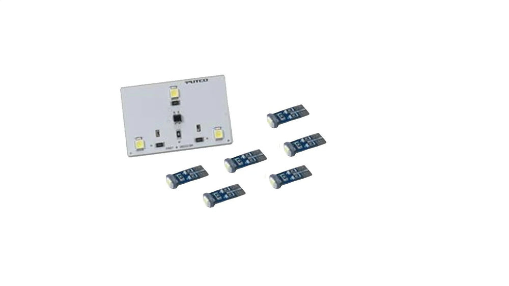 LED DOME TOY SEQ 01-C