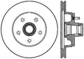 StopTech Slotted & Drilled Sport Brake Rotor