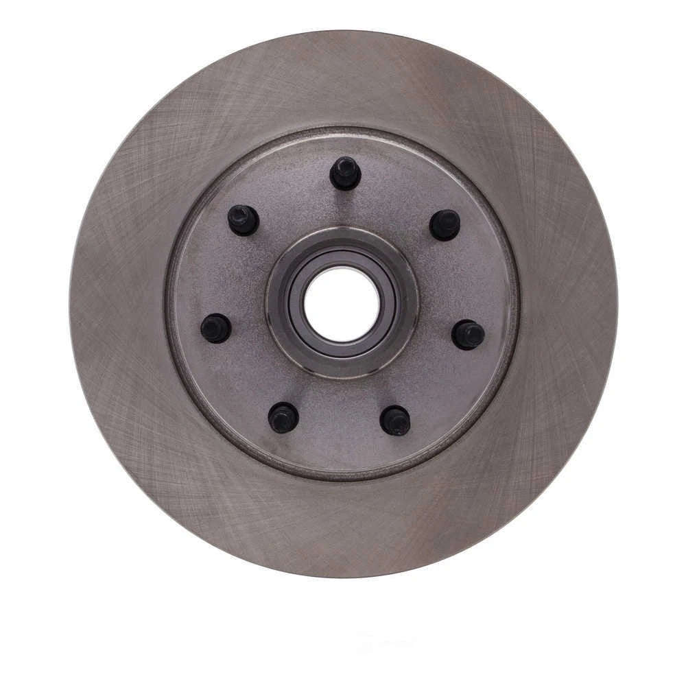 DFC silver auto part