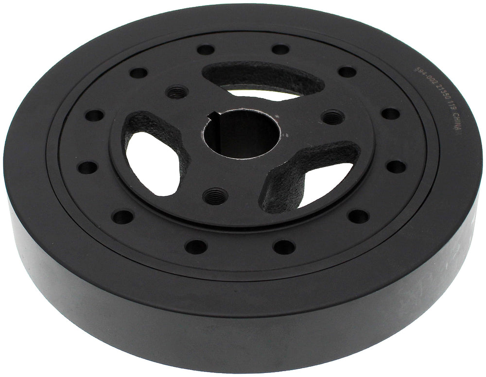 HARMONIC BALANCER