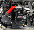 HPS Performance Black Reinforced Silicone Post MAF Air Intake Hose Kit for Lexus 01-05 IS300 I6 3.0L
