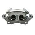 DFC 16-24 Ford Edge Front-L Silver Zinc Coated Premium Caliper