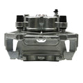 DFC 16-24 Ford Edge Front-L Silver Zinc Coated Premium Caliper