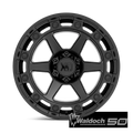 XD862 20X10 5X5.0 S-BLK -18MM