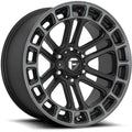 D720 20X10 6X135 MT-BLK-DDT-MCH -18