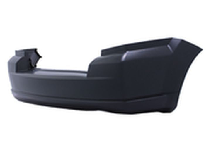 RR BUMPER COVER (P) CODE MLA W/O CHR EXHAUST TIP CALIBER 0712