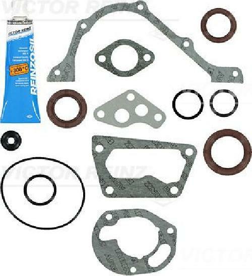 Engine Crankcase Cover Gasket Set - 08-36447-01