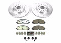 Power Stop 2021 GMC Acadia Front Autospecialty Brake Kit