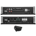 4000 W MAX POWER CLASS D MONOBLOCK 1 OHM AMPLIFIER