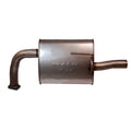 DIRECT-FIT MUFFLER - 07-09 NISSAN A