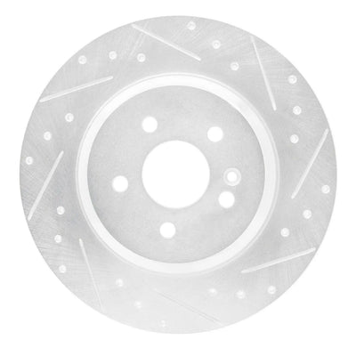 R1 Concepts silver auto part