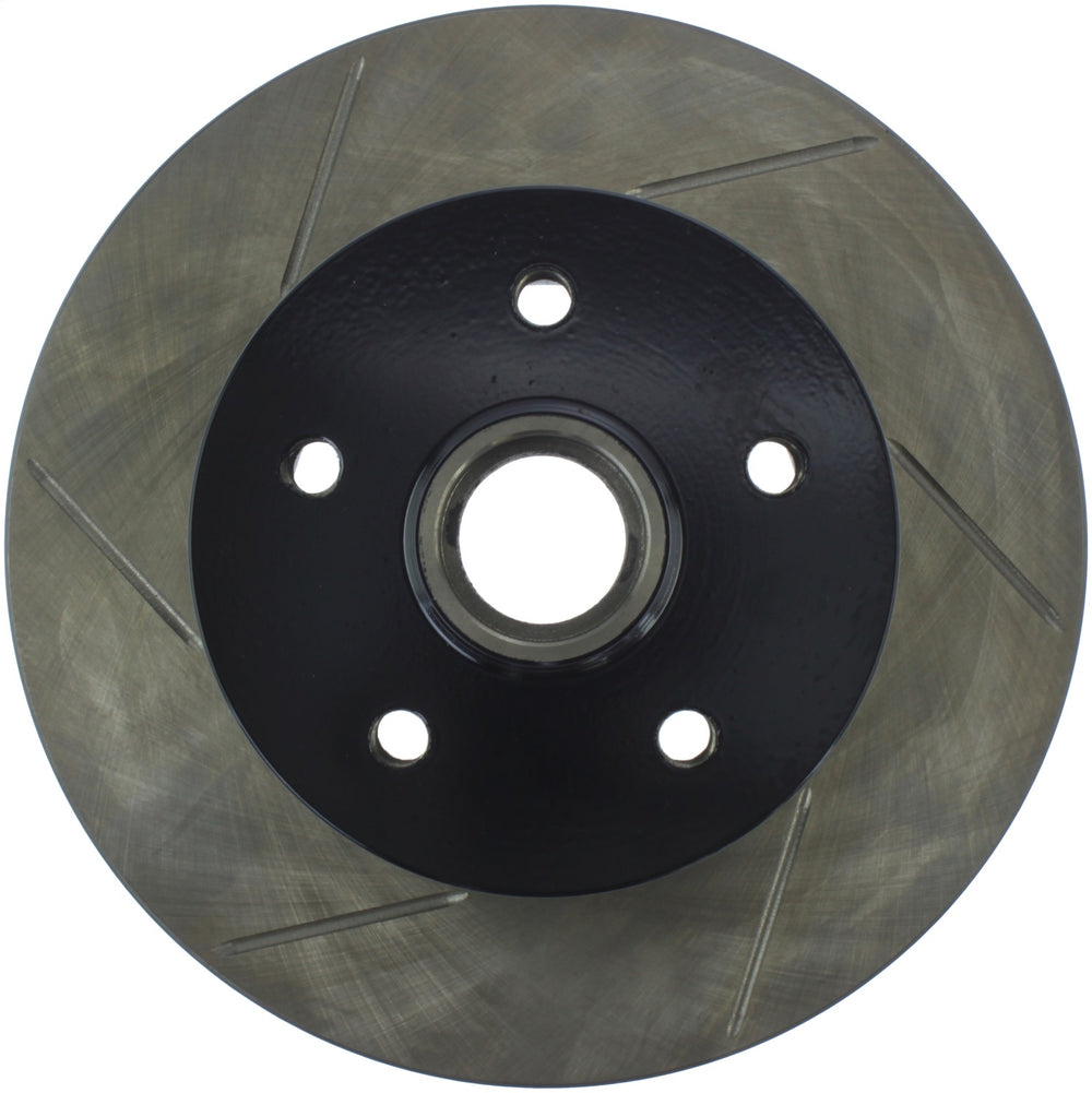 SLOTTED BRAKE ROTOR