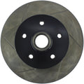 SLOTTED BRAKE ROTOR