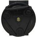 FOUR SEASONS air compressor detail